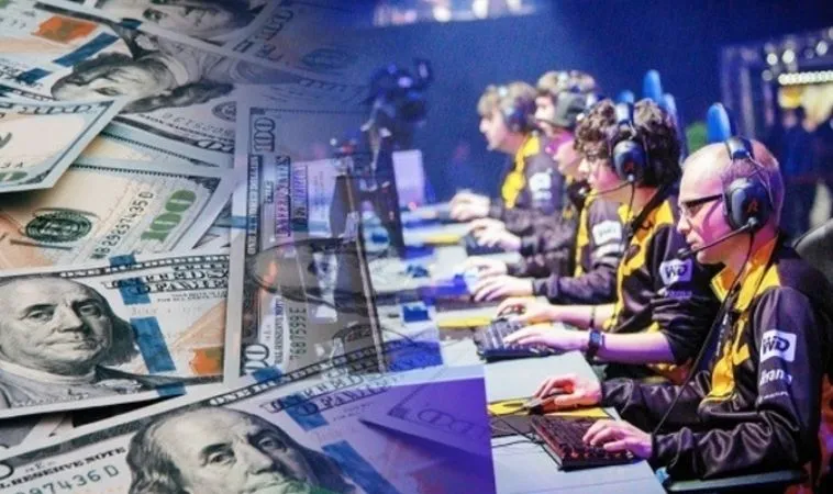 Hướng Dẫn Chi Tiết Cách Chơi Thể Thao Điện Tử Tại H3BET 2 Tỷ lệ thưởng thắng cược Thể Thao Điện Tử Tại H3BET cực cao