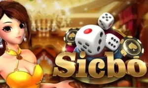 SicBo H3BET